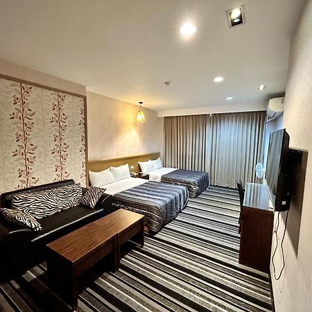 Home Full Hotel Цзиньчэн Экстерьер фото