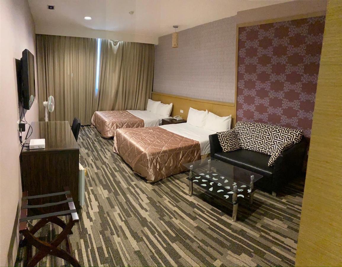 Home Full Hotel Цзиньчэн Экстерьер фото