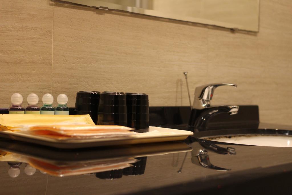 Home Full Hotel Цзиньчэн Номер фото
