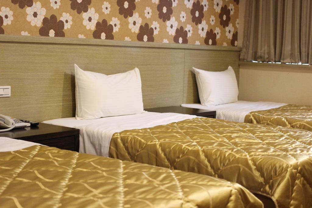 Home Full Hotel Цзиньчэн Номер фото