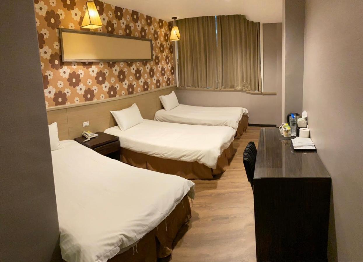 Home Full Hotel Цзиньчэн Экстерьер фото