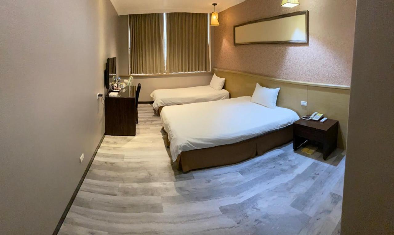 Home Full Hotel Цзиньчэн Экстерьер фото