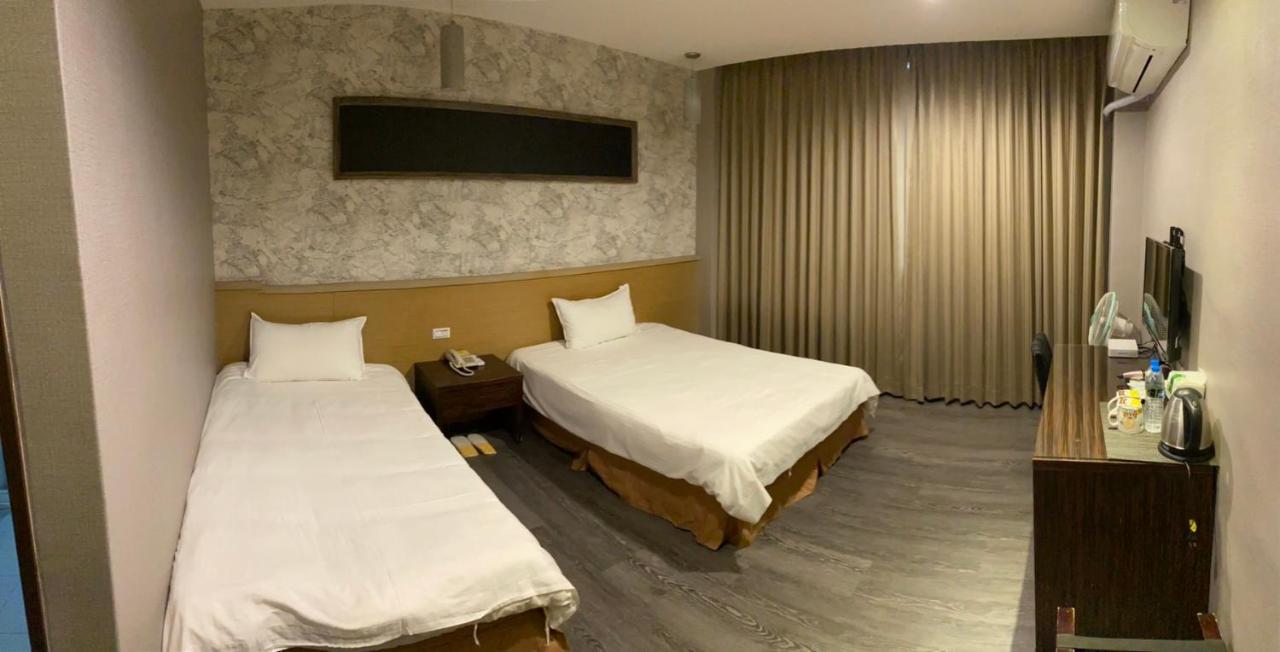 Home Full Hotel Цзиньчэн Экстерьер фото