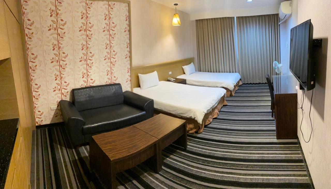 Home Full Hotel Цзиньчэн Экстерьер фото