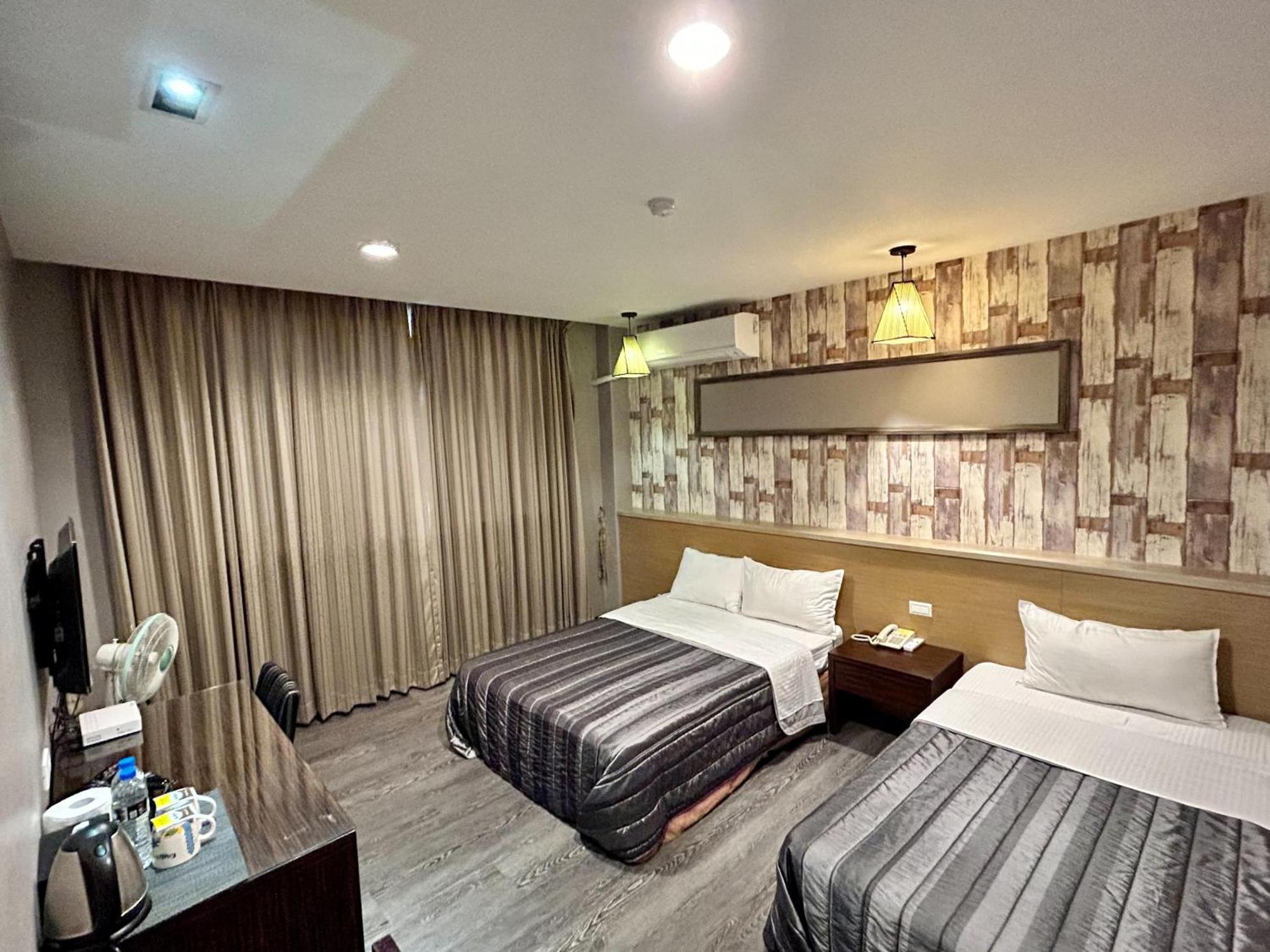 Home Full Hotel Цзиньчэн Экстерьер фото