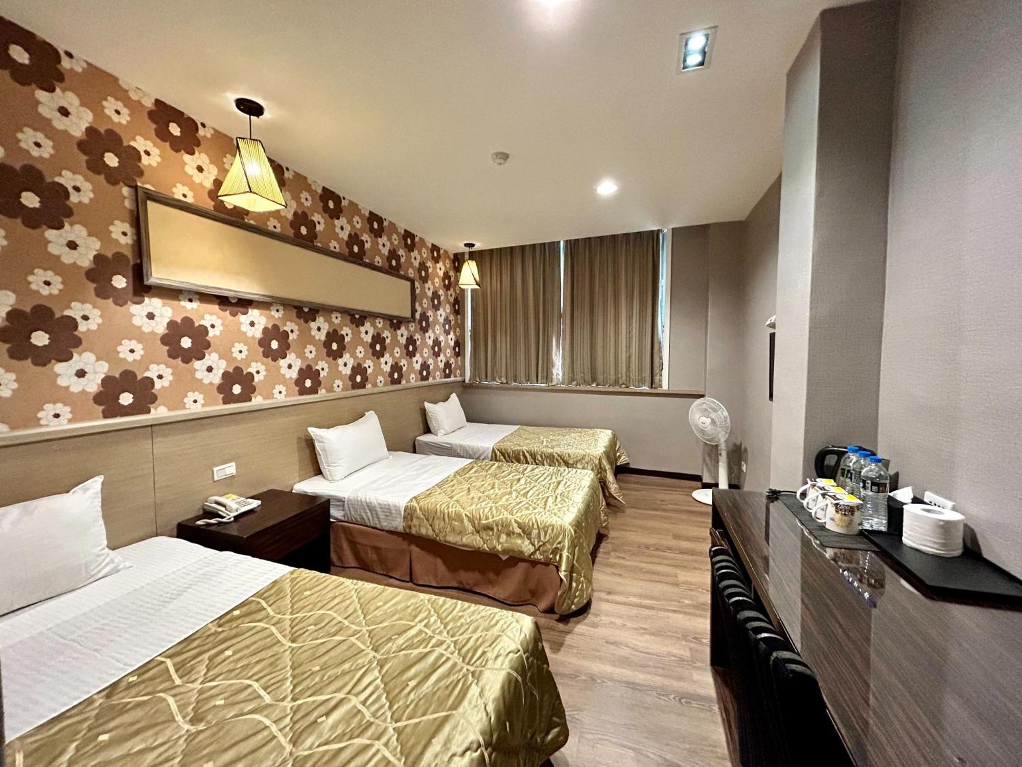 Home Full Hotel Цзиньчэн Экстерьер фото
