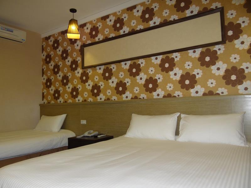 Home Full Hotel Цзиньчэн Экстерьер фото