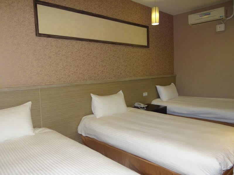 Home Full Hotel Цзиньчэн Экстерьер фото