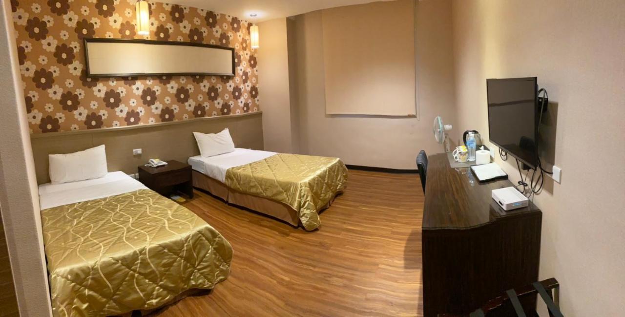 Home Full Hotel Цзиньчэн Экстерьер фото
